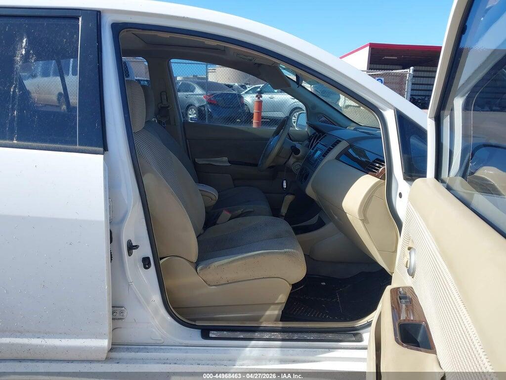 3N1BC1CP1BL394390 2011 NISSAN VERSA photo no. 5