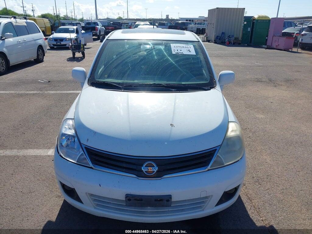3N1BC1CP1BL394390 2011 NISSAN VERSA photo no. 6