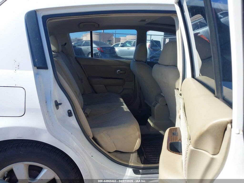3N1BC1CP1BL394390 2011 NISSAN VERSA photo no. 8