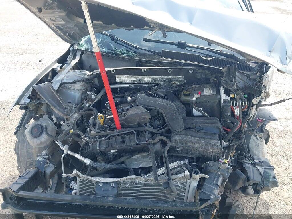 3VWBM7BU0NM015380 2022 VOLKSWAGEN JETTA photo no. 10