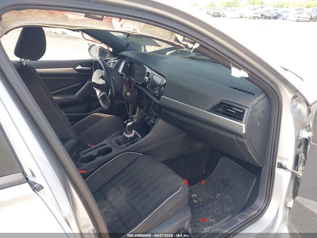 3VWBM7BU0NM015380 2022 VOLKSWAGEN JETTA photo no. 5