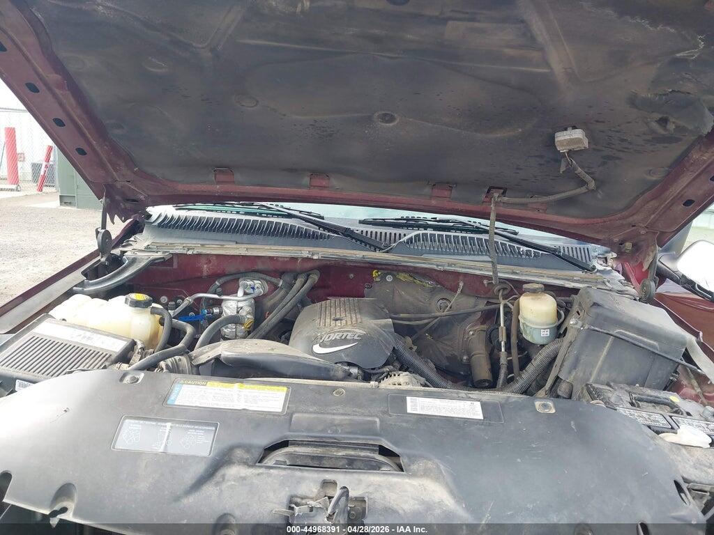 1GTHK29U41E221457 2001 GMC SIERRA 2500HD photo no. 10
