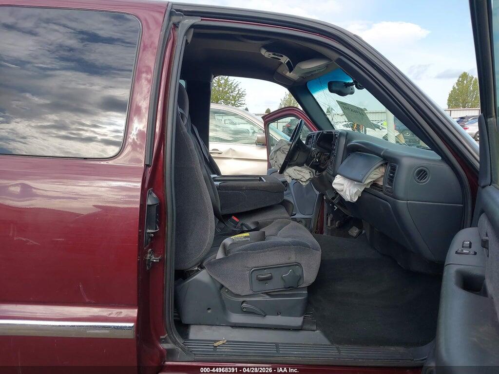 1GTHK29U41E221457 2001 GMC SIERRA 2500HD photo no. 5