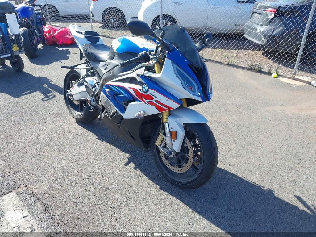 WB10D6009JZ711231 2018 BMW S 1000 photo no. 1
