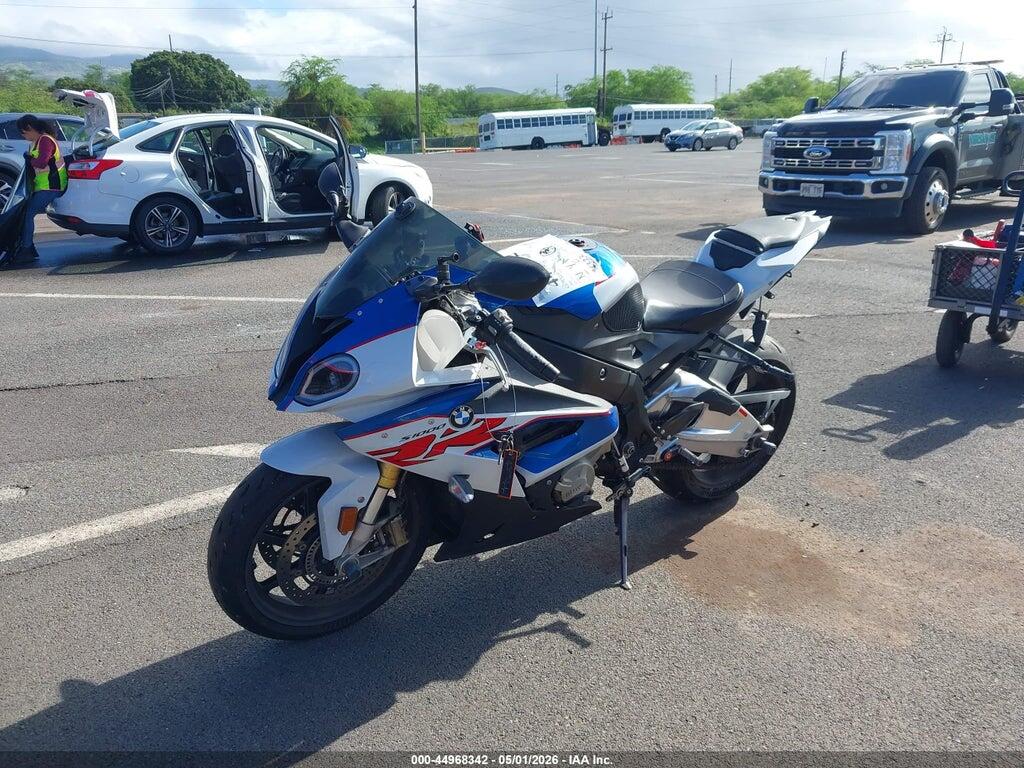 WB10D6009JZ711231 2018 BMW S 1000 photo no. 2