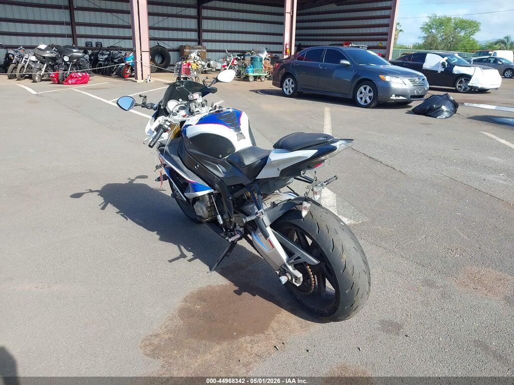 WB10D6009JZ711231 2018 BMW S 1000 photo no. 3