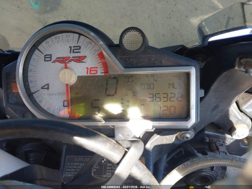 WB10D6009JZ711231 2018 BMW S 1000 photo no. 7