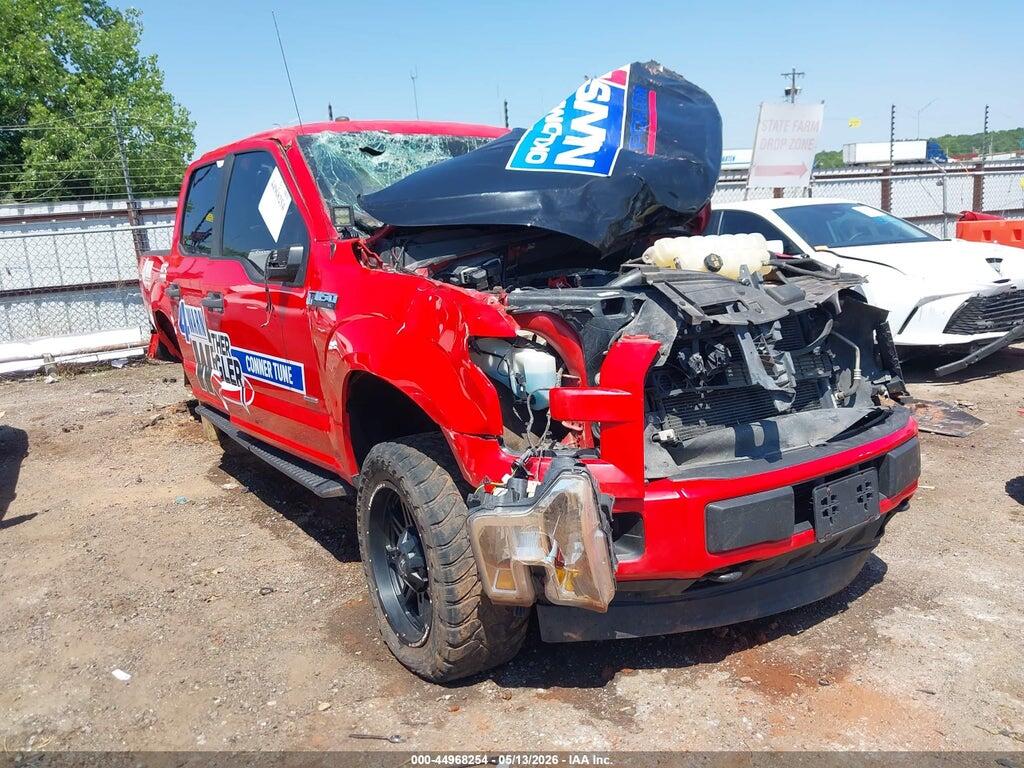 1FTEW1EP2HKD70947 2017 FORD F-150 photo no. 1