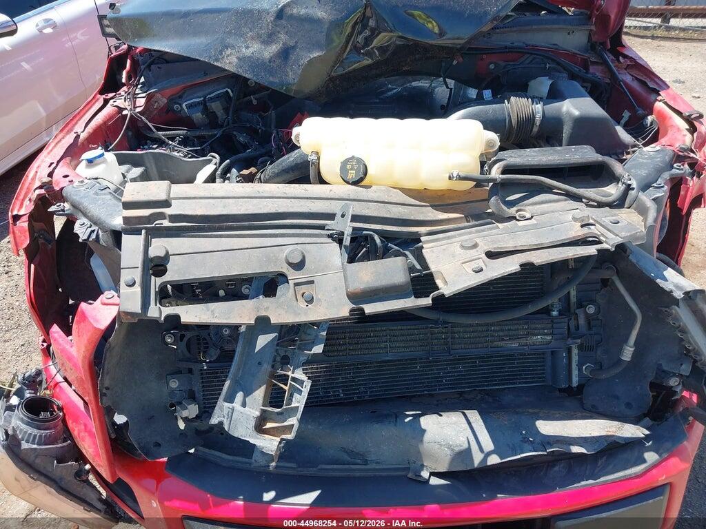 1FTEW1EP2HKD70947 2017 FORD F-150 photo no. 10