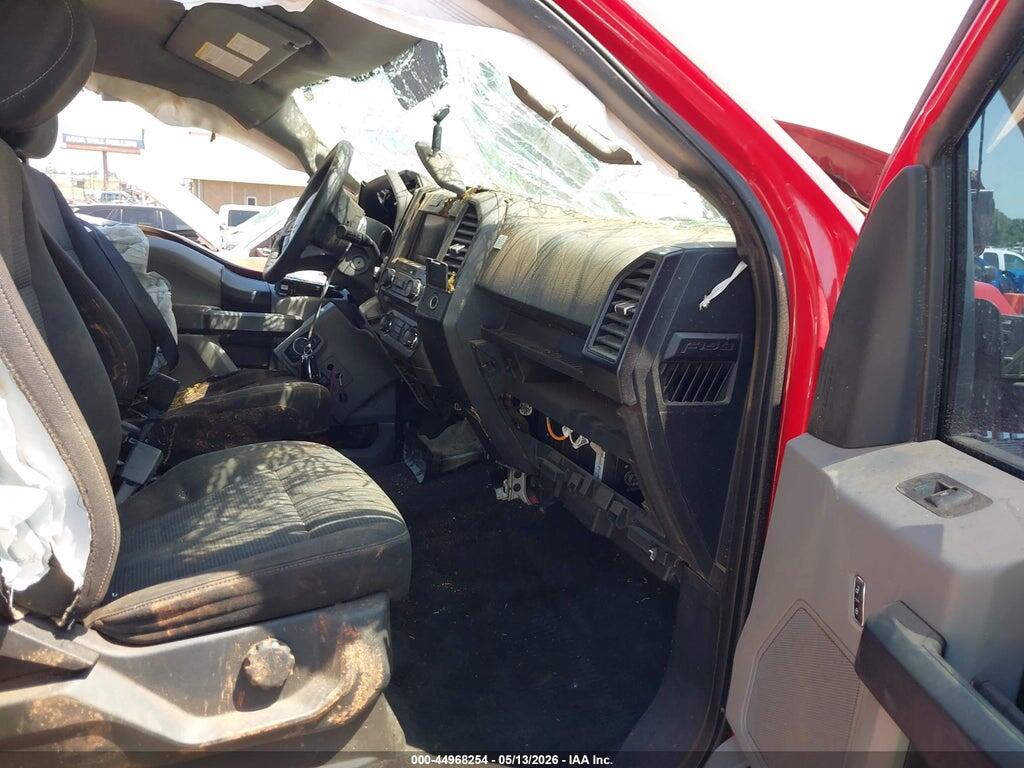 1FTEW1EP2HKD70947 2017 FORD F-150 photo no. 5