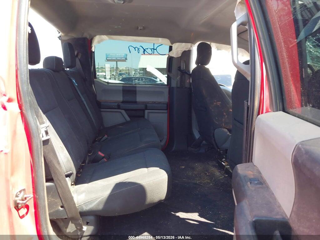 1FTEW1EP2HKD70947 2017 FORD F-150 photo no. 8