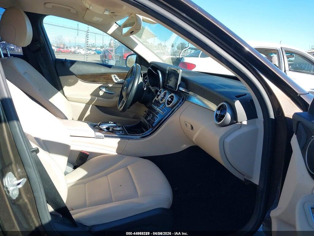 55SWF4JB3FU083819 2015 MERCEDES-BENZ C 300 photo no. 5