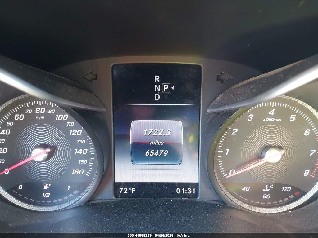 55SWF4JB3FU083819 2015 MERCEDES-BENZ C 300 photo no. 7