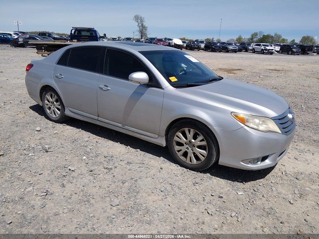 4T1BK3DB4CU453384 2012 TOYOTA AVALON photo no. 1