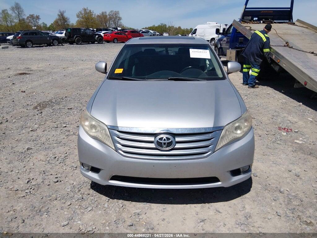 4T1BK3DB4CU453384 2012 TOYOTA AVALON photo no. 12