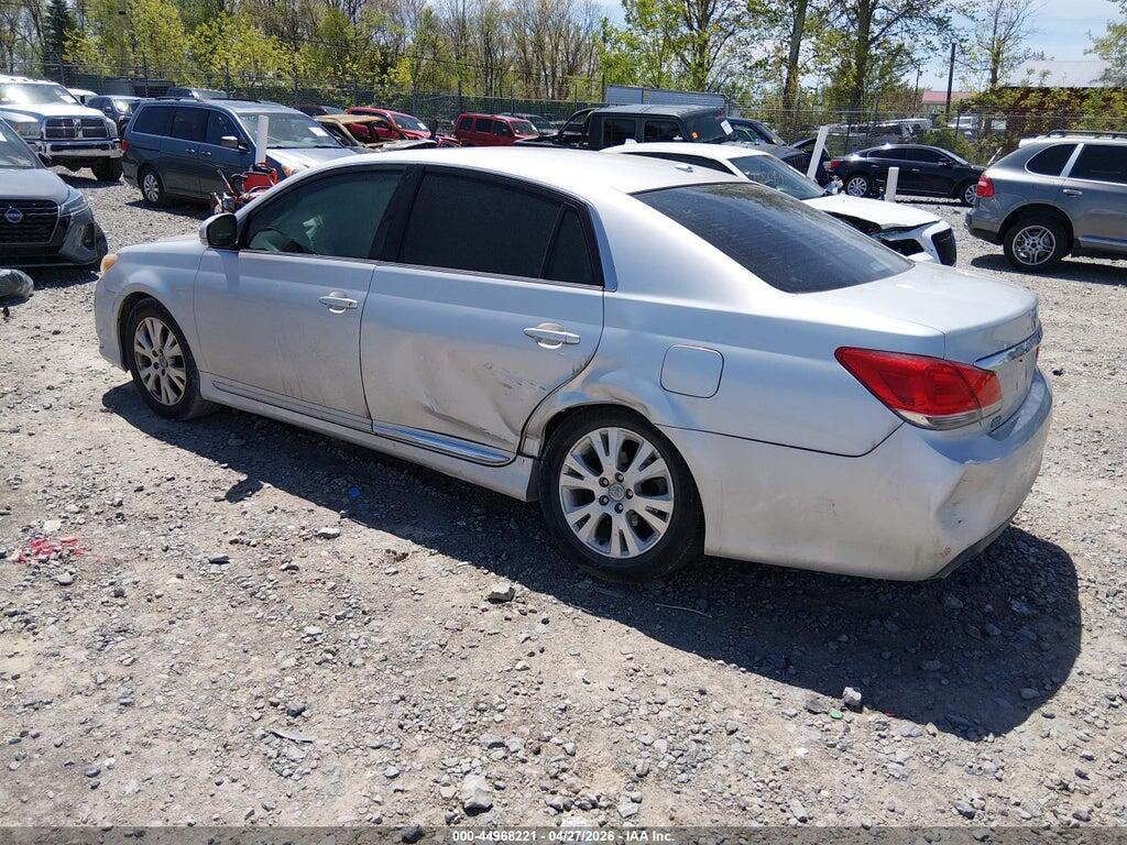 4T1BK3DB4CU453384 2012 TOYOTA AVALON photo no. 3