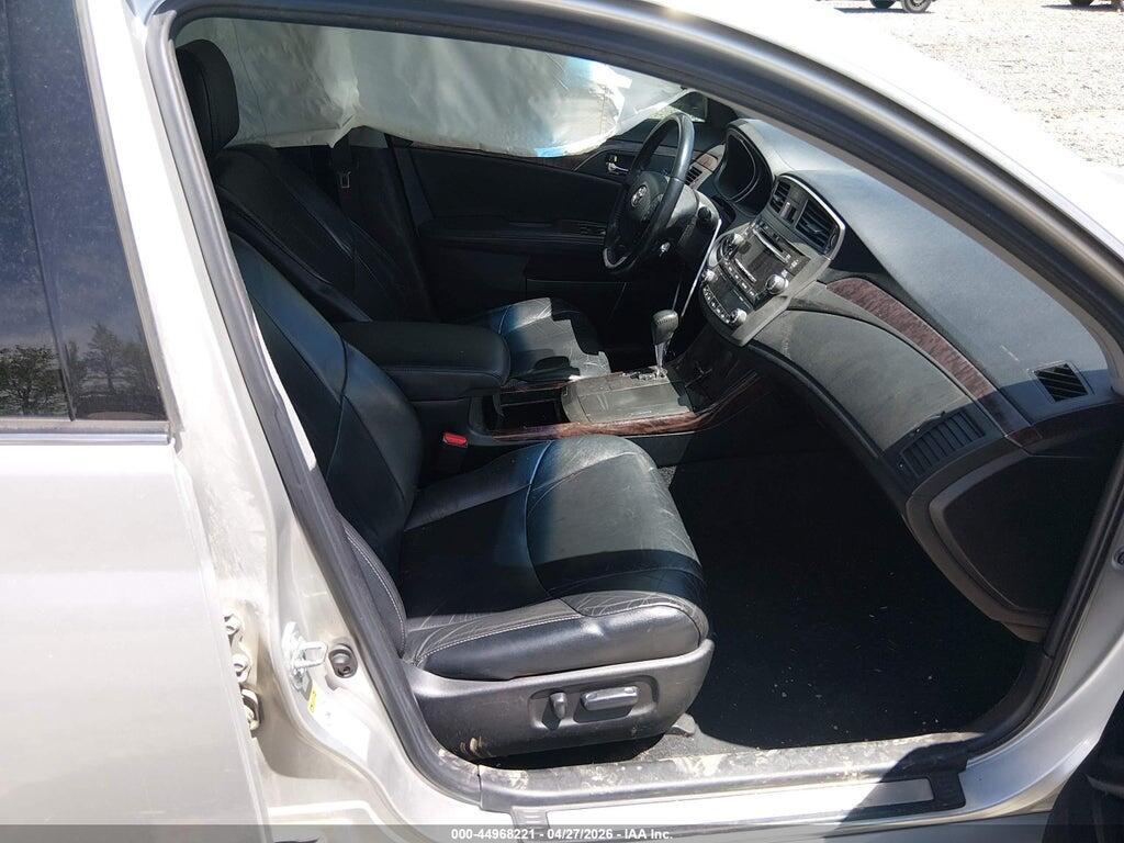 4T1BK3DB4CU453384 2012 TOYOTA AVALON photo no. 5