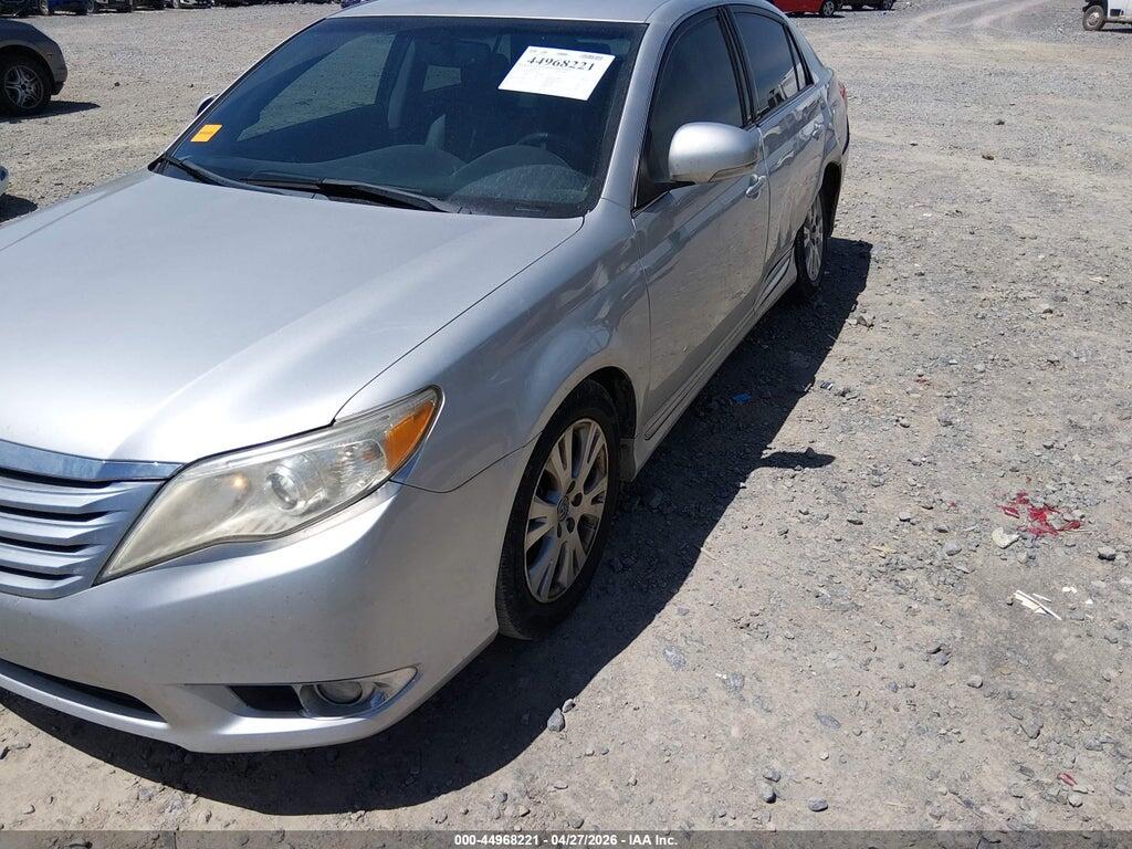 4T1BK3DB4CU453384 2012 TOYOTA AVALON photo no. 6