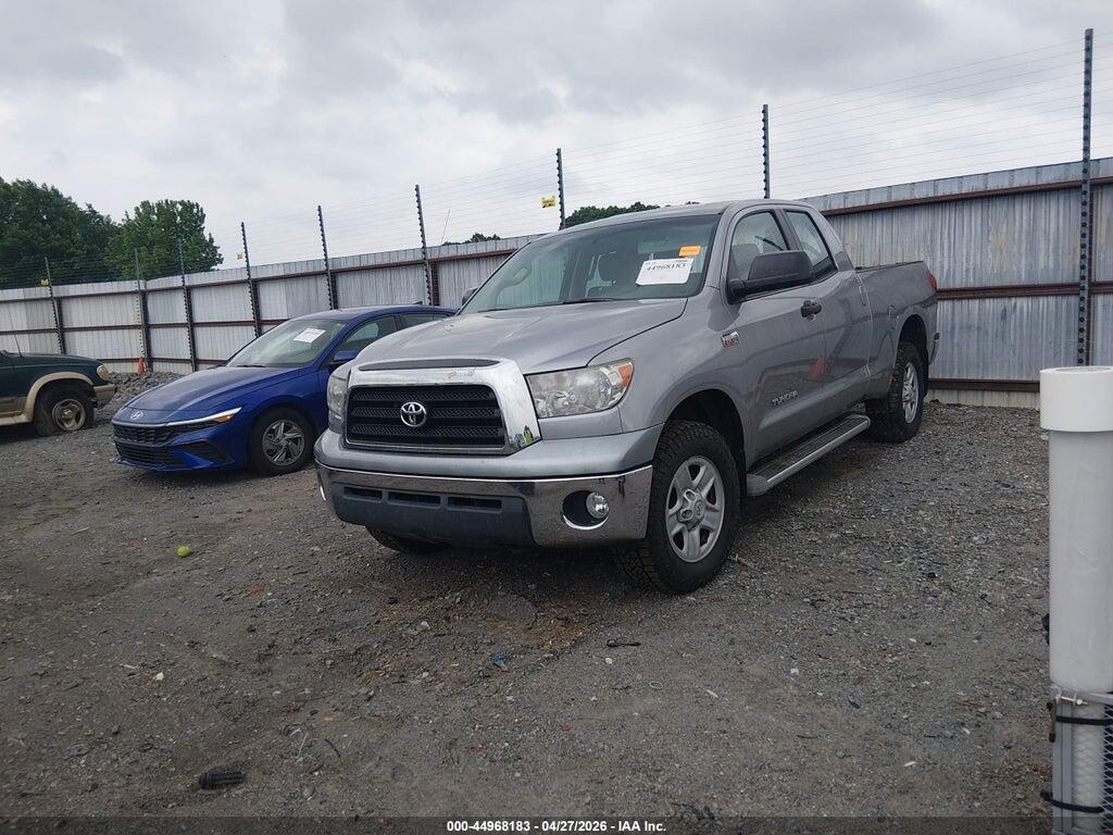 5TFBV54118X066487 2008 TOYOTA TUNDRA photo no. 2