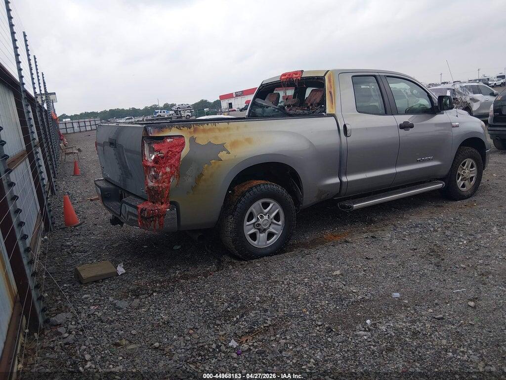 5TFBV54118X066487 2008 TOYOTA TUNDRA photo no. 4