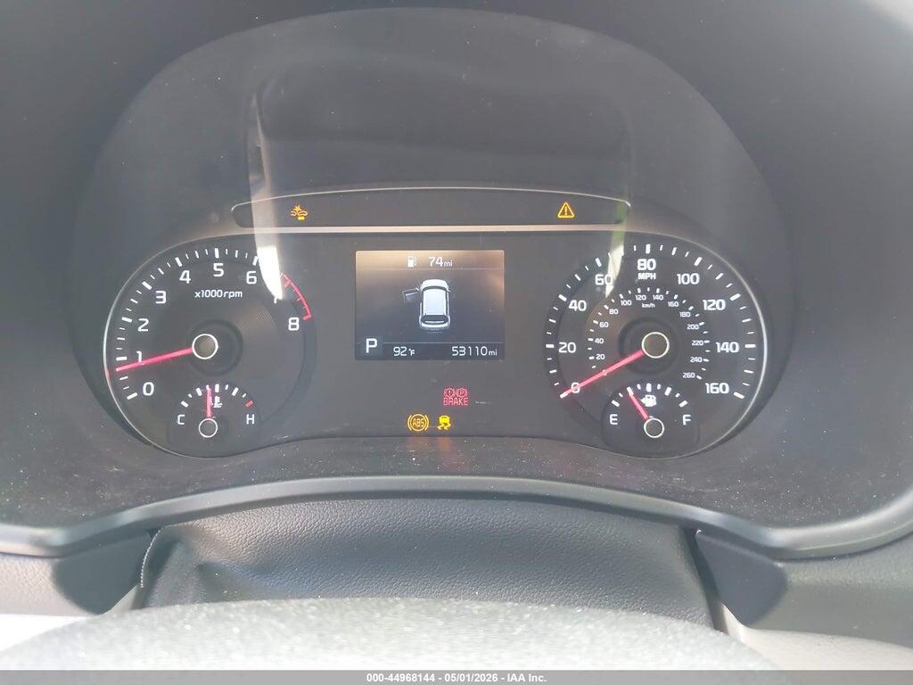 KNDJ23AU2M7755567 2021 KIA SOUL photo no. 7