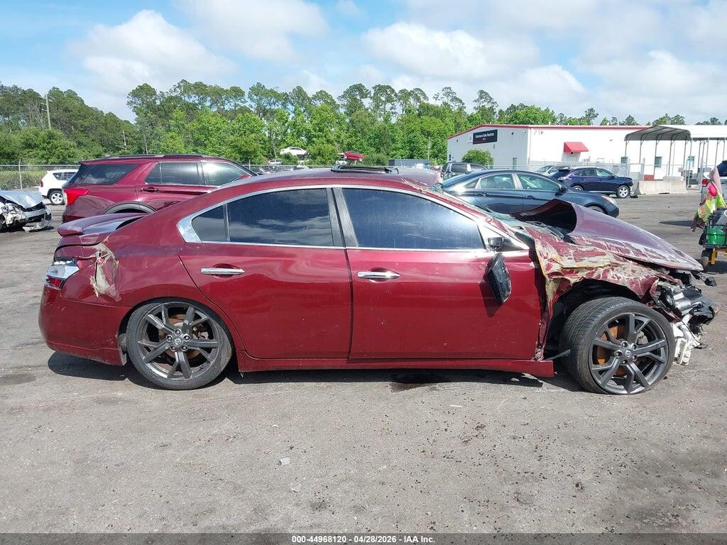 1N4AA5APXDC833891 2013 NISSAN MAXIMA photo no. 12