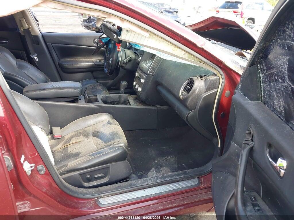 1N4AA5APXDC833891 2013 NISSAN MAXIMA photo no. 5