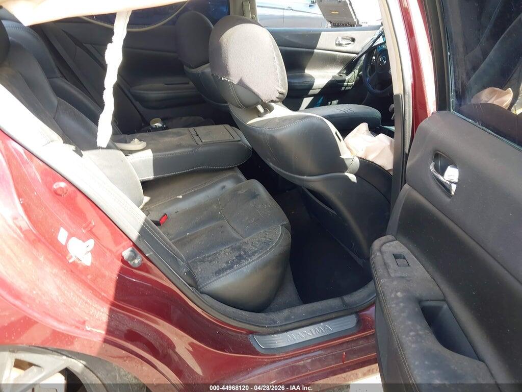 1N4AA5APXDC833891 2013 NISSAN MAXIMA photo no. 8