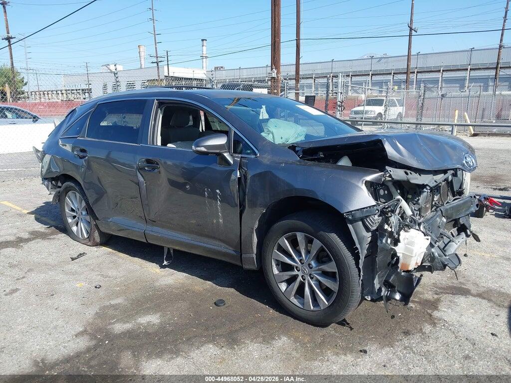 4T3ZA3BB9DU079156 2013 TOYOTA VENZA photo no. 1