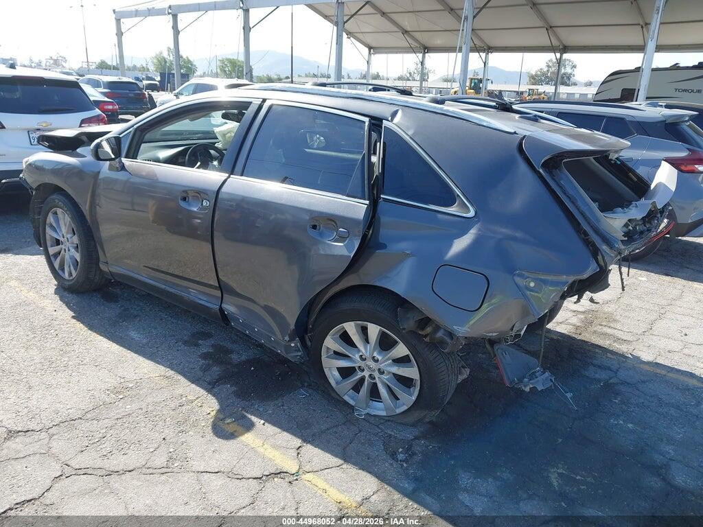 4T3ZA3BB9DU079156 2013 TOYOTA VENZA photo no. 3