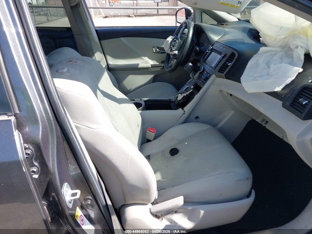 4T3ZA3BB9DU079156 2013 TOYOTA VENZA photo no. 5