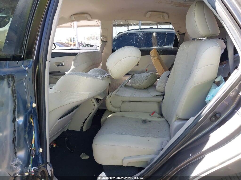 4T3ZA3BB9DU079156 2013 TOYOTA VENZA photo no. 8