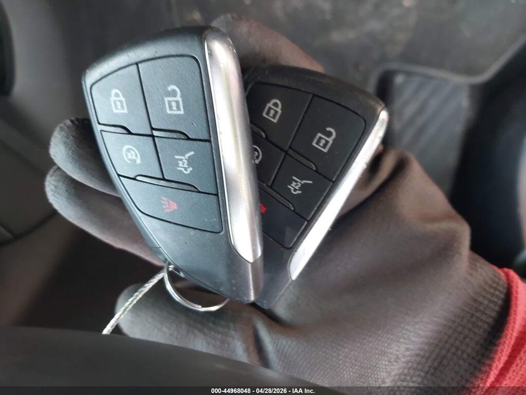 LRBAZLR41MD076325 2021 BUICK ENVISION photo no. 11