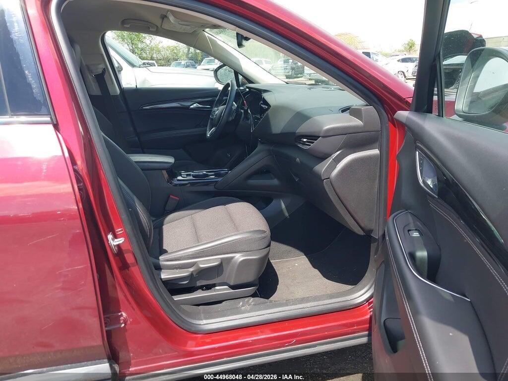 LRBAZLR41MD076325 2021 BUICK ENVISION photo no. 5