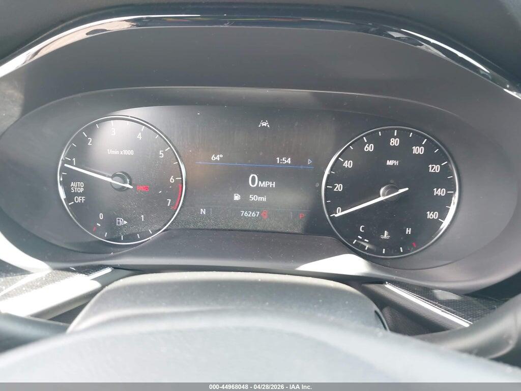 LRBAZLR41MD076325 2021 BUICK ENVISION photo no. 7