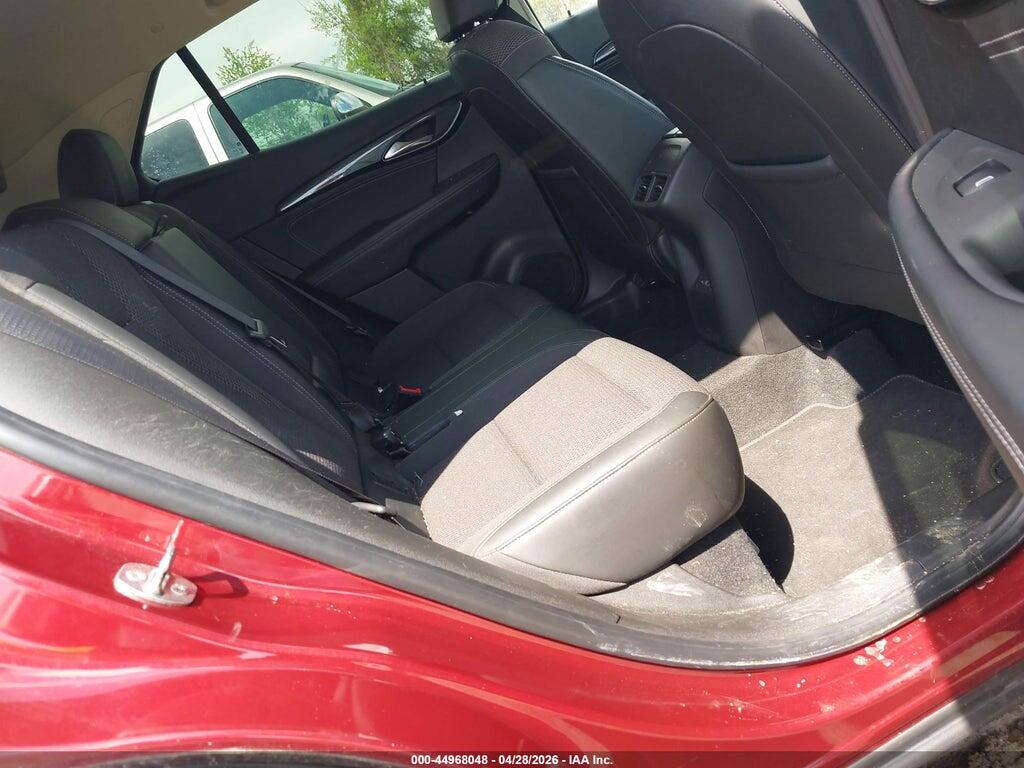 LRBAZLR41MD076325 2021 BUICK ENVISION photo no. 8