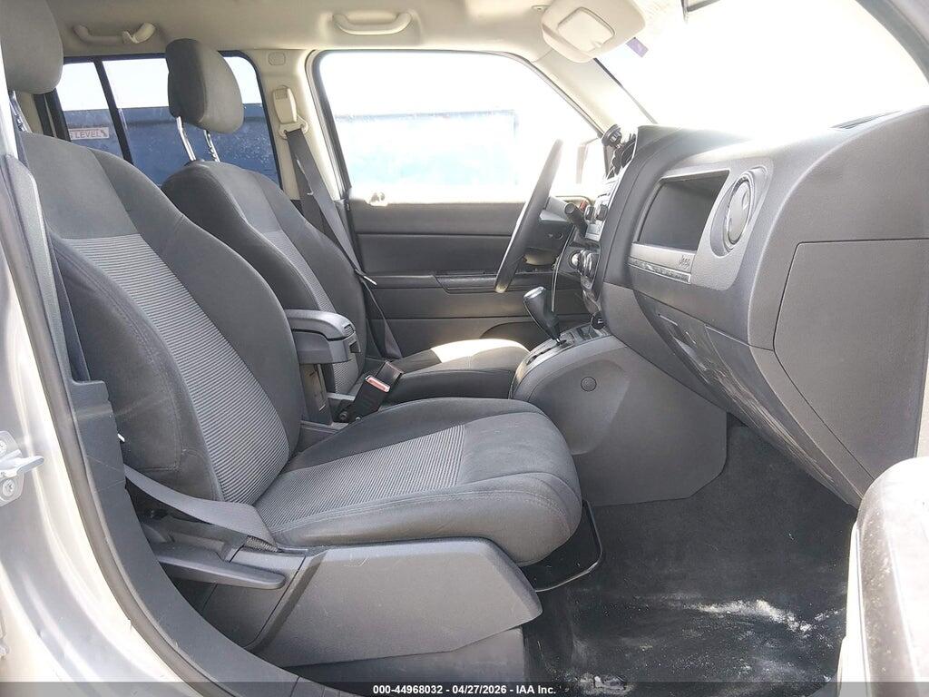 1C4NJPBB0HD131704 2017 JEEP PATRIOT photo no. 5