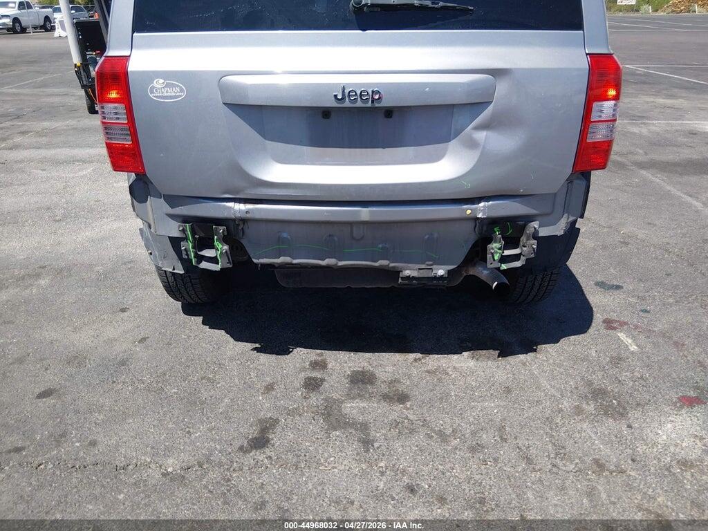 1C4NJPBB0HD131704 2017 JEEP PATRIOT photo no. 6