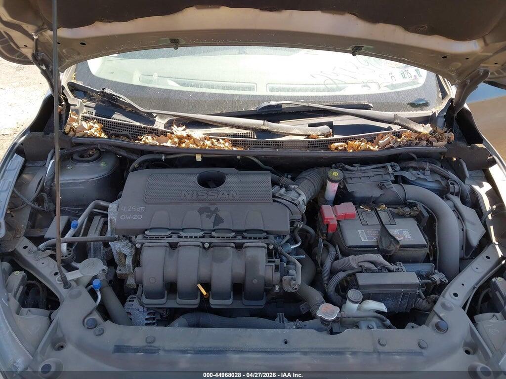 3N1AB7AP4JY297397 2018 NISSAN SENTRA photo no. 10