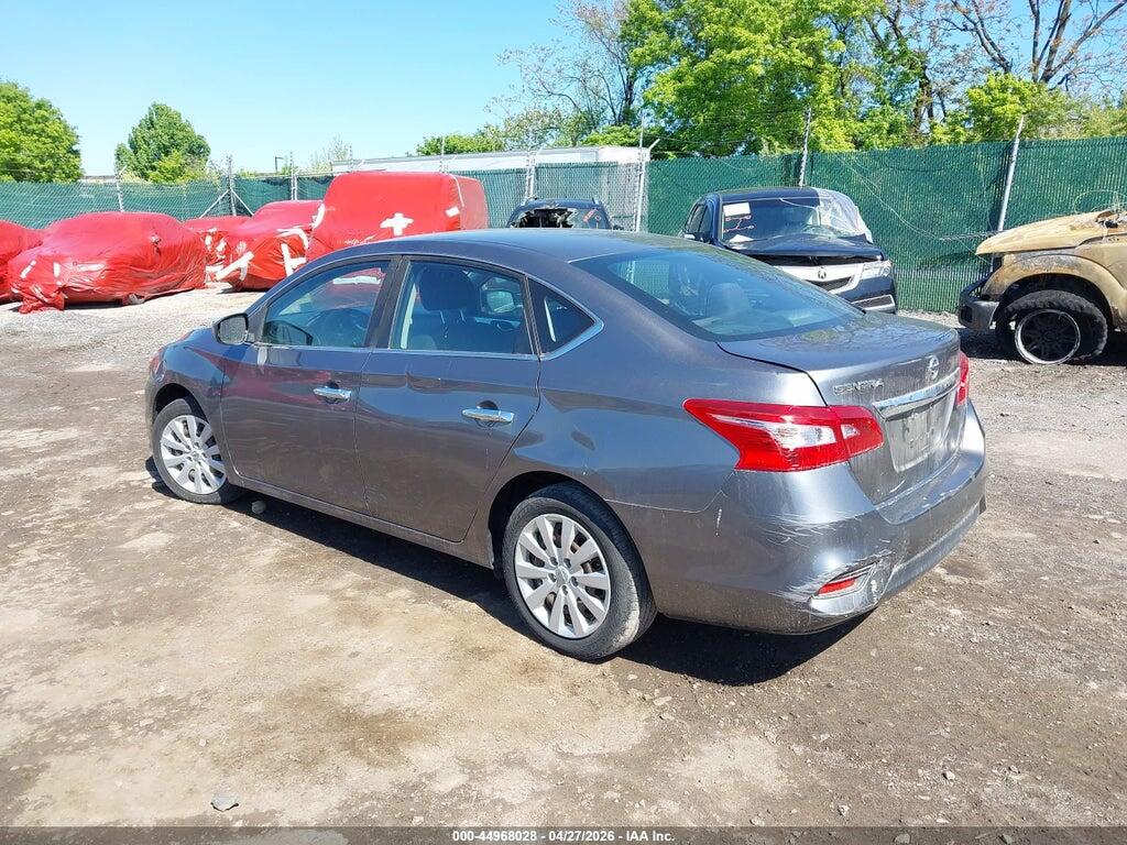 3N1AB7AP4JY297397 2018 NISSAN SENTRA photo no. 3