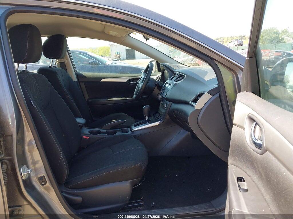 3N1AB7AP4JY297397 2018 NISSAN SENTRA photo no. 5