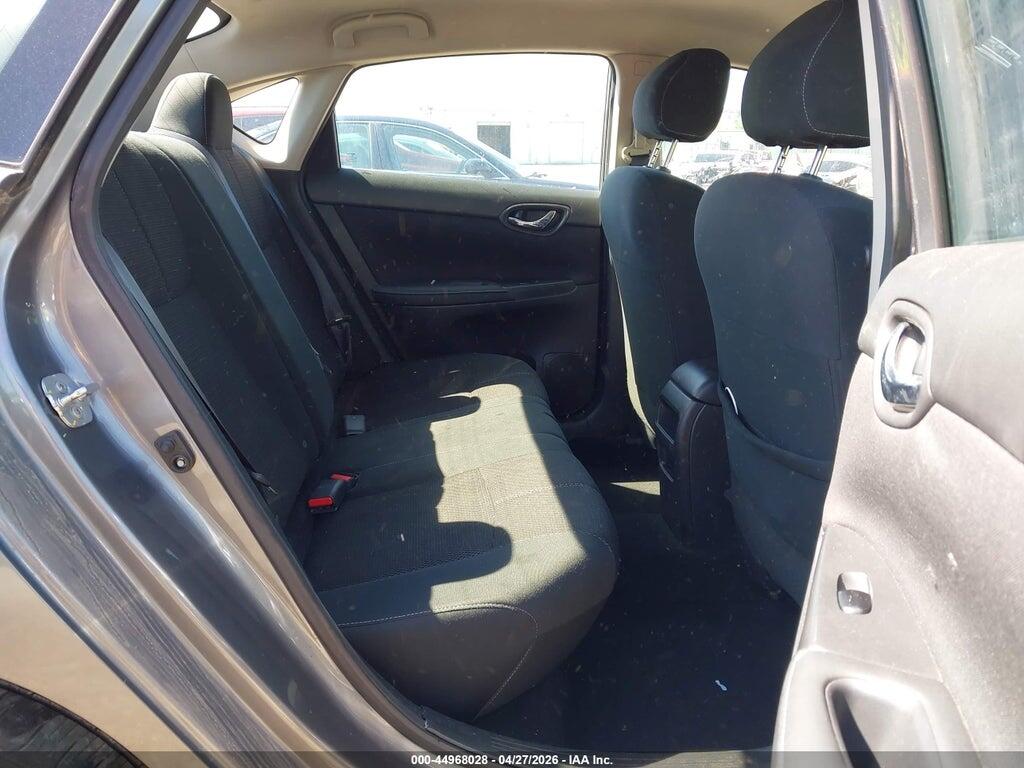 3N1AB7AP4JY297397 2018 NISSAN SENTRA photo no. 8