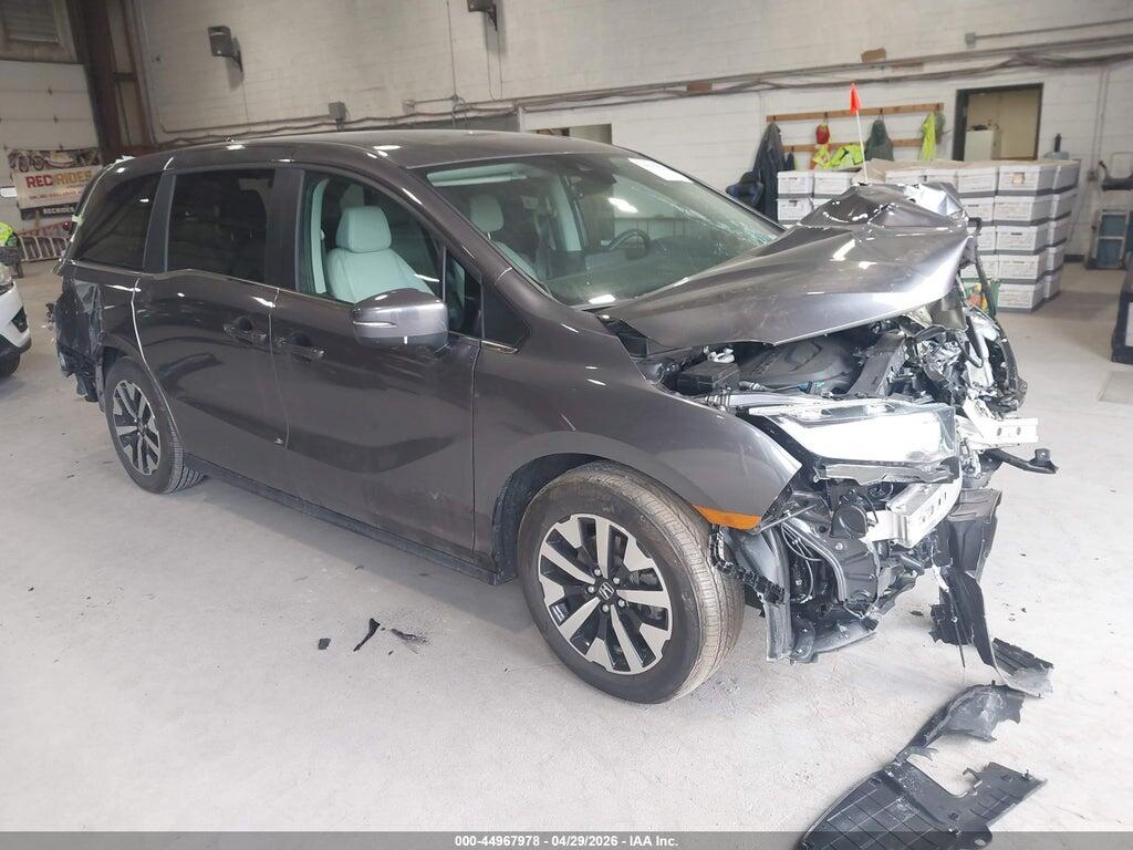 5FNRL6H68TB014146 2026 HONDA ODYSSEY photo no. 1