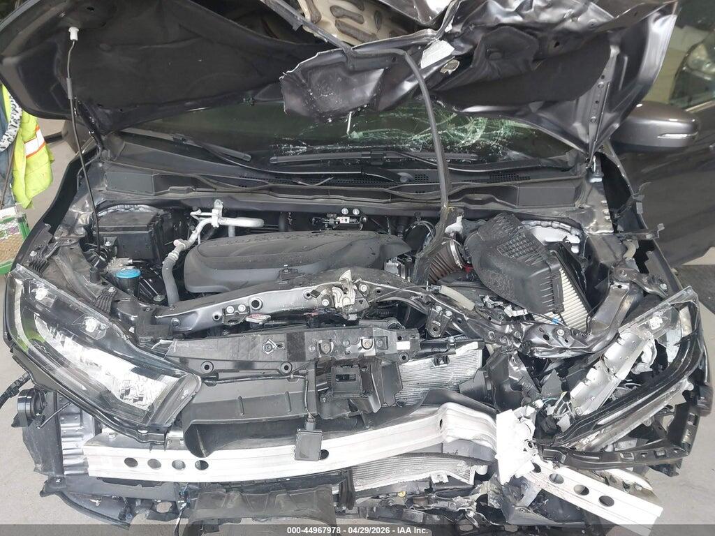 5FNRL6H68TB014146 2026 HONDA ODYSSEY photo no. 10