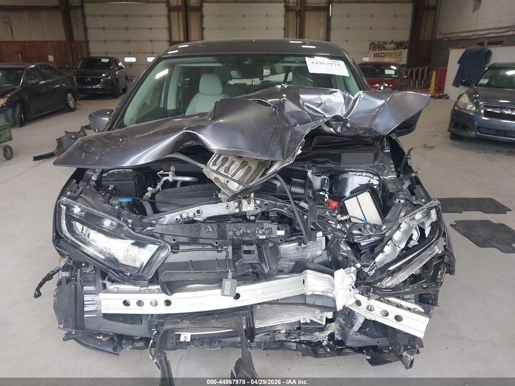 5FNRL6H68TB014146 2026 HONDA ODYSSEY photo no. 12
