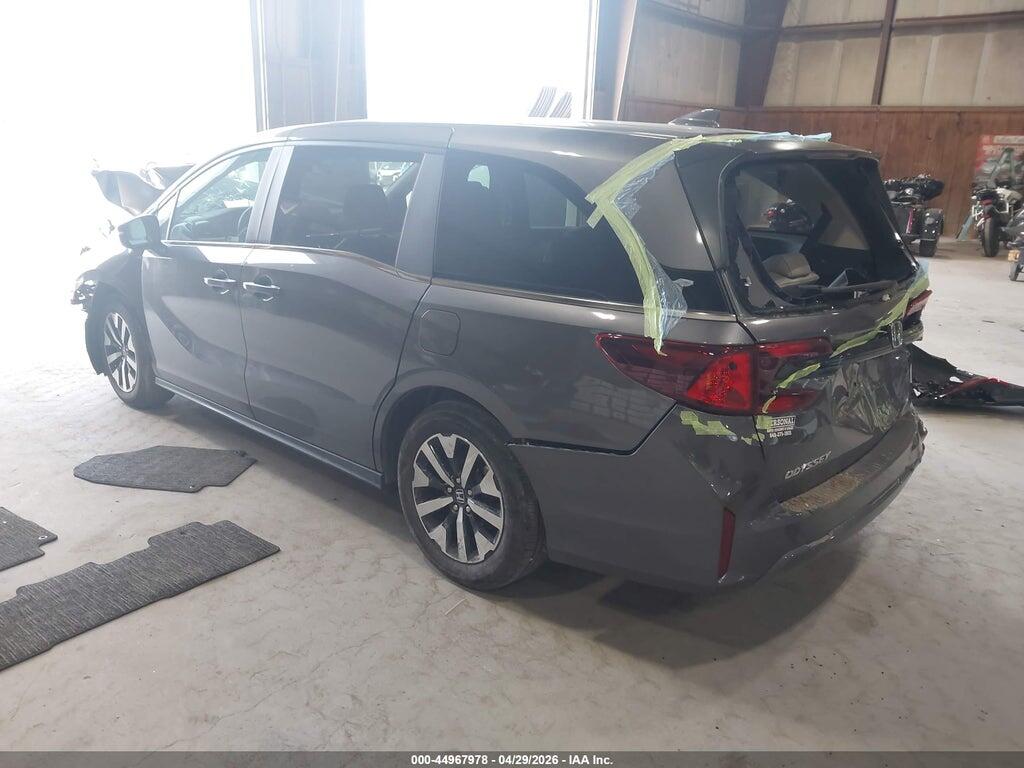 5FNRL6H68TB014146 2026 HONDA ODYSSEY photo no. 3