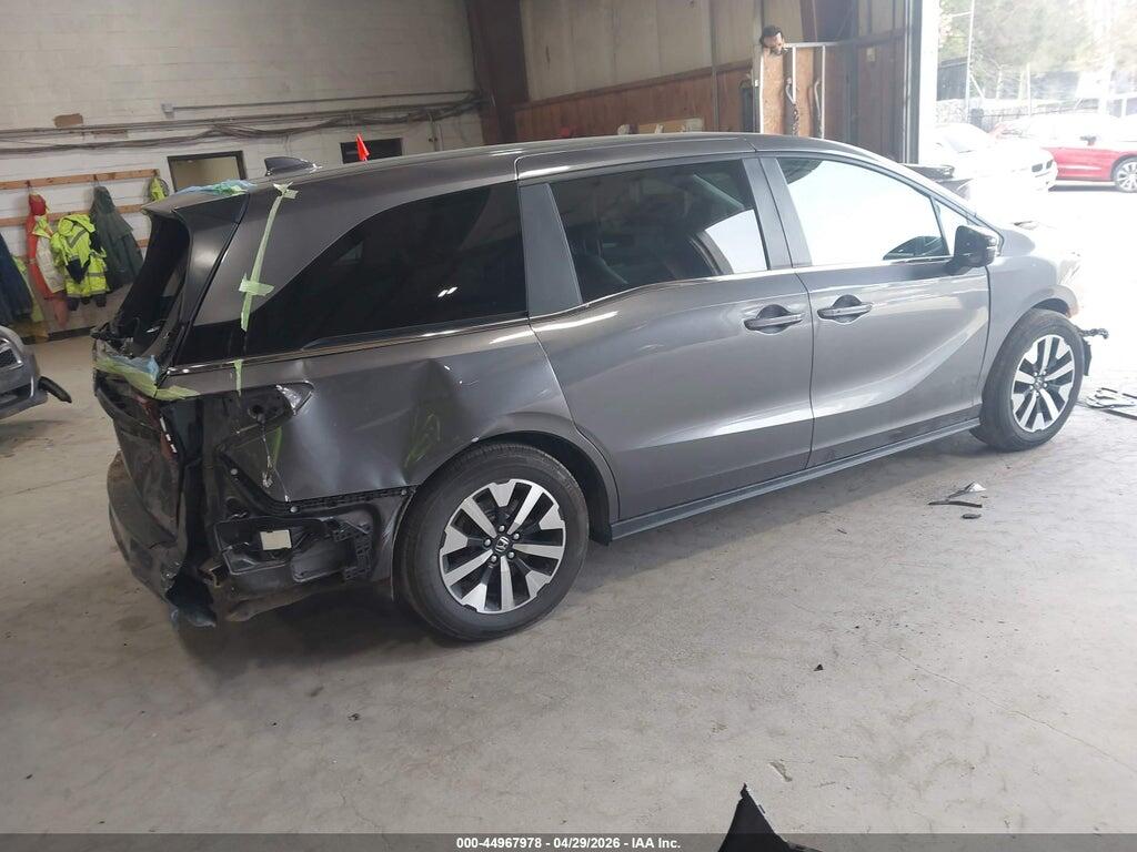5FNRL6H68TB014146 2026 HONDA ODYSSEY photo no. 4
