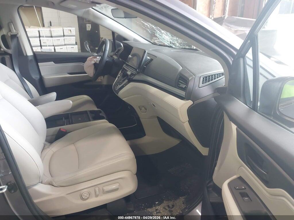 5FNRL6H68TB014146 2026 HONDA ODYSSEY photo no. 5