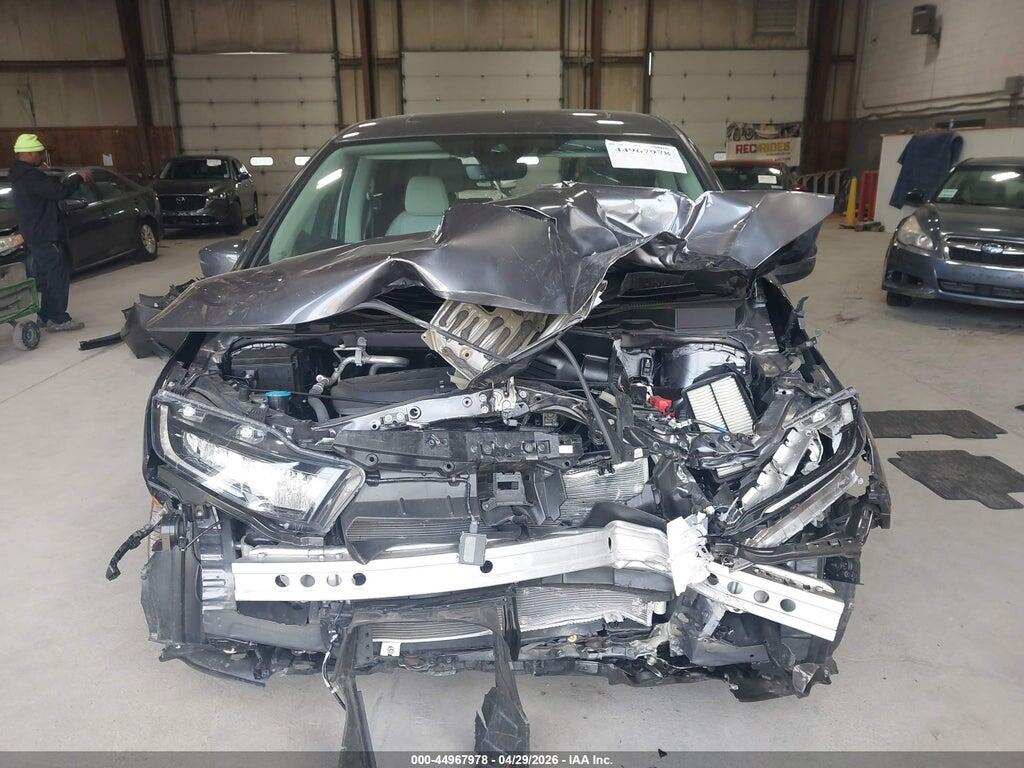 5FNRL6H68TB014146 2026 HONDA ODYSSEY photo no. 6