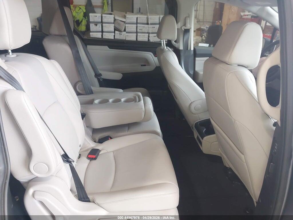 5FNRL6H68TB014146 2026 HONDA ODYSSEY photo no. 8